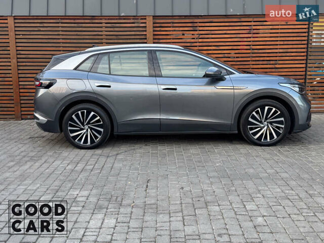 Сірий Фольксваген ID.4, об'ємом двигуна 0 л та пробігом 34 тис. км за 25000 $, фото 6 на Automoto.ua