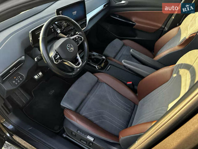 Сірий Фольксваген ID.4, об'ємом двигуна 0 л та пробігом 169 тис. км за 22999 $, фото 6 на Automoto.ua