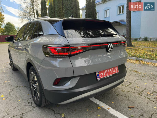 Серый Фольксваген ID.4, объемом двигателя 0 л и пробегом 136 тыс. км за 21000 $, фото 17 на Automoto.ua