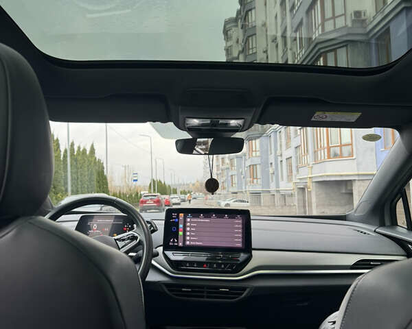 Серый Фольксваген ID.4, объемом двигателя 0 л и пробегом 64 тыс. км за 23500 $, фото 23 на Automoto.ua
