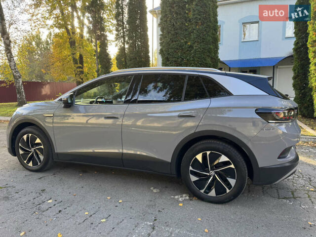 Серый Фольксваген ID.4, объемом двигателя 0 л и пробегом 136 тыс. км за 21000 $, фото 8 на Automoto.ua