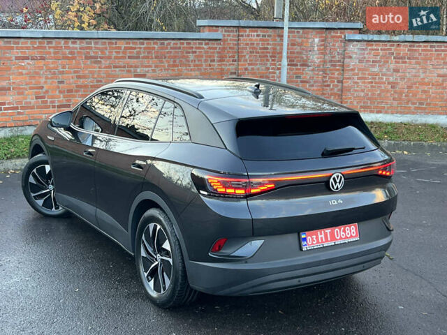 Серый Фольксваген ID.4, объемом двигателя 0 л и пробегом 127 тыс. км за 24599 $, фото 26 на Automoto.ua