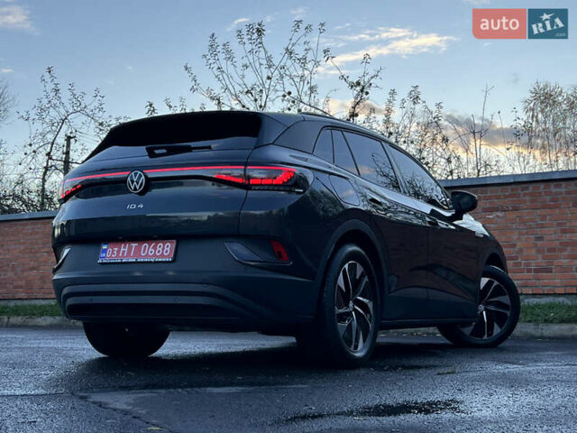 Серый Фольксваген ID.4, объемом двигателя 0 л и пробегом 127 тыс. км за 24599 $, фото 24 на Automoto.ua