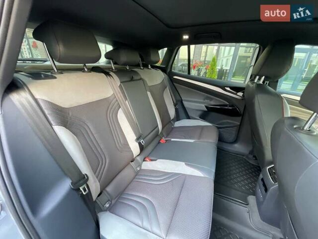 Серый Фольксваген ID.4, объемом двигателя 0 л и пробегом 65 тыс. км за 26800 $, фото 36 на Automoto.ua