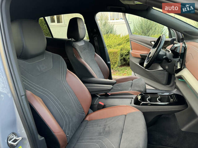 Сірий Фольксваген ID.4, об'ємом двигуна 0 л та пробігом 136 тис. км за 22900 $, фото 28 на Automoto.ua