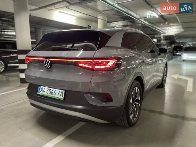 Серый Фольксваген ID.4, объемом двигателя 0 л и пробегом 64 тыс. км за 22700 $, фото 9 на Automoto.ua