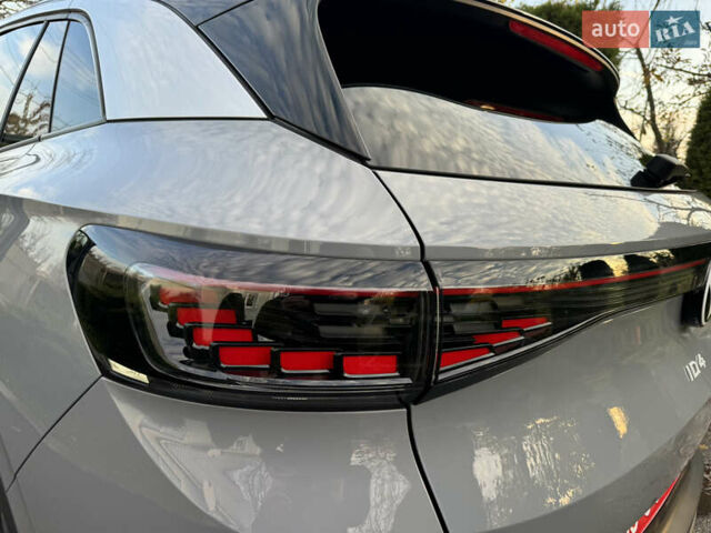 Сірий Фольксваген ID.4, об'ємом двигуна 0 л та пробігом 136 тис. км за 22900 $, фото 51 на Automoto.ua