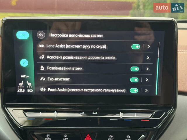 Серый Фольксваген ID.4, объемом двигателя 0 л и пробегом 136 тыс. км за 21000 $, фото 60 на Automoto.ua