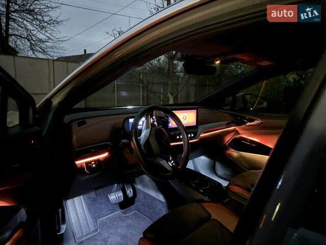 Сірий Фольксваген ID.4, об'ємом двигуна 0 л та пробігом 136 тис. км за 22900 $, фото 73 на Automoto.ua