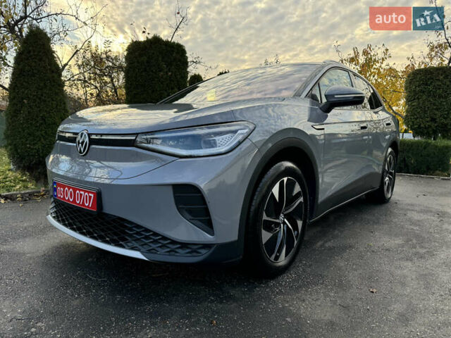 Сірий Фольксваген ID.4, об'ємом двигуна 0 л та пробігом 136 тис. км за 22900 $, фото 2 на Automoto.ua