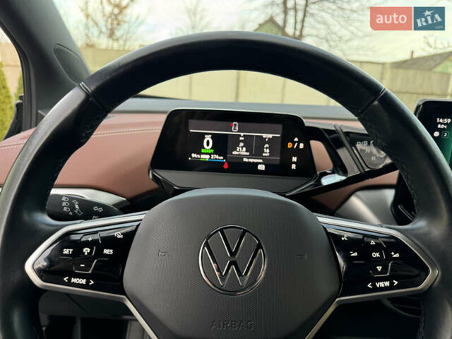 Сірий Фольксваген ID.4, об'ємом двигуна 0 л та пробігом 136 тис. км за 22900 $, фото 19 на Automoto.ua