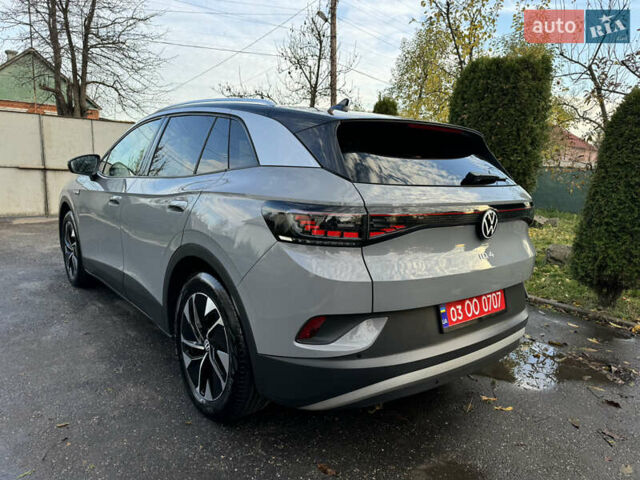 Сірий Фольксваген ID.4, об'ємом двигуна 0 л та пробігом 136 тис. км за 22900 $, фото 6 на Automoto.ua