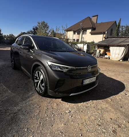 Серый Фольксваген ID.4, объемом двигателя 0 л и пробегом 44 тыс. км за 28000 $, фото 12 на Automoto.ua