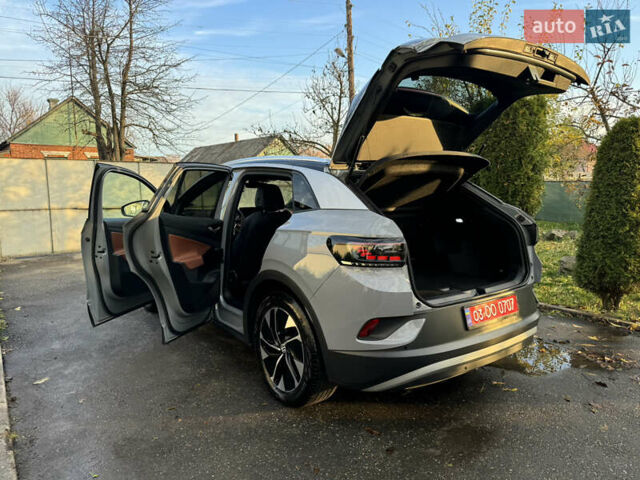 Сірий Фольксваген ID.4, об'ємом двигуна 0 л та пробігом 136 тис. км за 22900 $, фото 41 на Automoto.ua