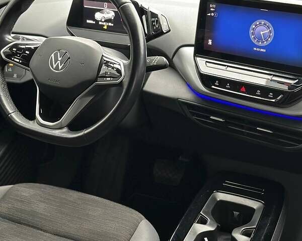 Серый Фольксваген ID.4, объемом двигателя 0 л и пробегом 91 тыс. км за 22100 $, фото 42 на Automoto.ua