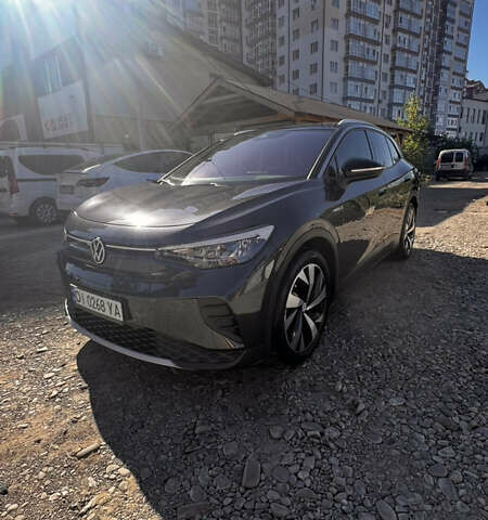 Серый Фольксваген ID.4, объемом двигателя 0 л и пробегом 44 тыс. км за 28000 $, фото 13 на Automoto.ua