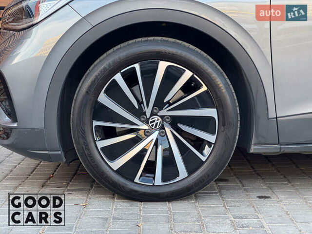 Сірий Фольксваген ID.4, об'ємом двигуна 0 л та пробігом 34 тис. км за 25000 $, фото 9 на Automoto.ua