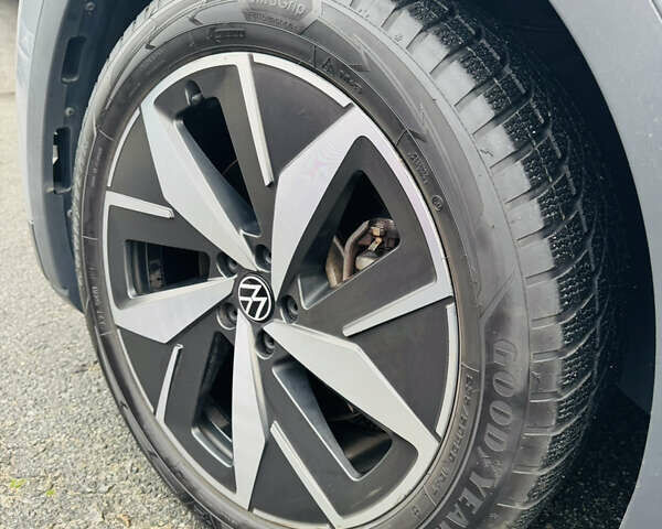 Серый Фольксваген ID.4, объемом двигателя 0 л и пробегом 64 тыс. км за 23500 $, фото 17 на Automoto.ua