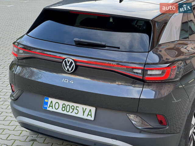 Серый Фольксваген ID.4, объемом двигателя 0 л и пробегом 100 тыс. км за 23800 $, фото 25 на Automoto.ua
