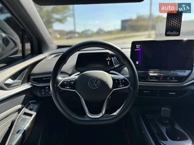 Серый Фольксваген ID.4, объемом двигателя 0 л и пробегом 71 тыс. км за 25500 $, фото 13 на Automoto.ua
