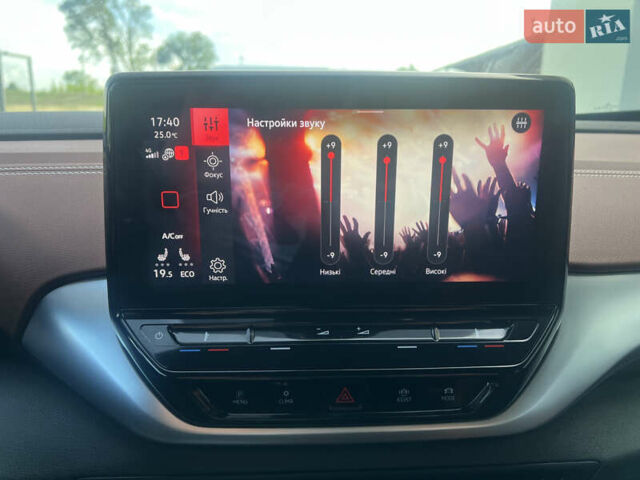 Серый Фольксваген ID.4, объемом двигателя 0 л и пробегом 170 тыс. км за 19199 $, фото 38 на Automoto.ua