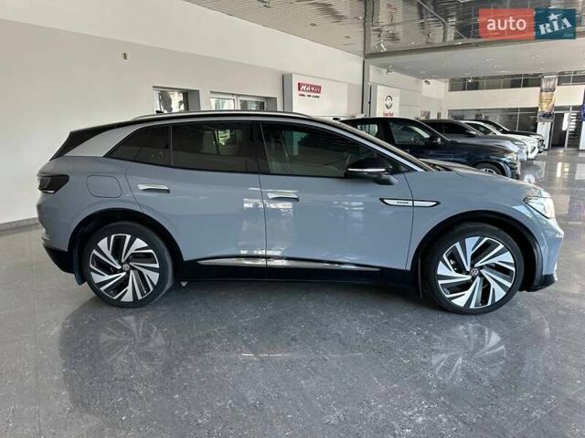 Сірий Фольксваген ID.4, об'ємом двигуна 0 л та пробігом 65 тис. км за 27500 $, фото 3 на Automoto.ua