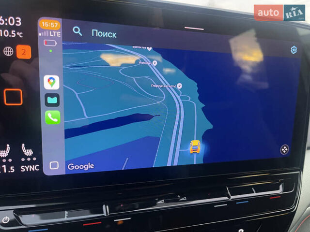 Серый Фольксваген ID.4, объемом двигателя 0 л и пробегом 63 тыс. км за 23300 $, фото 29 на Automoto.ua