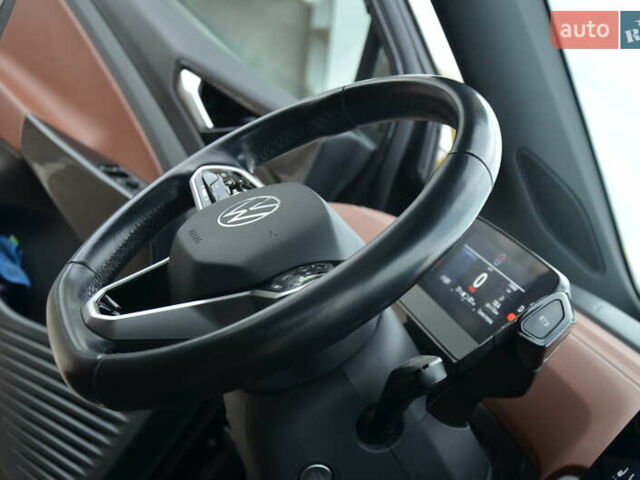 Серый Фольксваген ID.4, объемом двигателя 0 л и пробегом 184 тыс. км за 20850 $, фото 57 на Automoto.ua