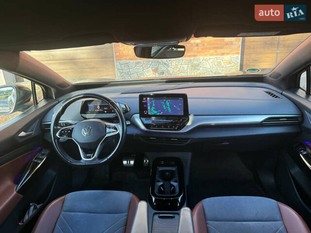 Серый Фольксваген ID.4, объемом двигателя 0 л и пробегом 180 тыс. км за 21300 $, фото 15 на Automoto.ua