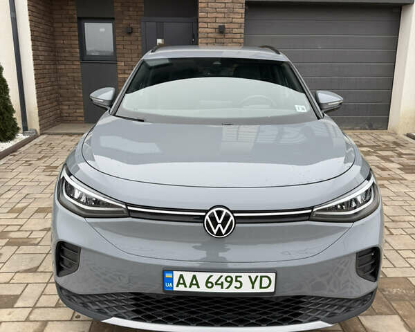 Сірий Фольксваген ID.4, об'ємом двигуна 0 л та пробігом 120 тис. км за 22000 $, фото 1 на Automoto.ua