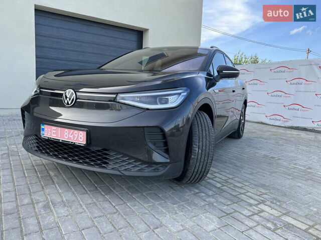 Серый Фольксваген ID.4, объемом двигателя 0 л и пробегом 168 тыс. км за 19850 $, фото 60 на Automoto.ua