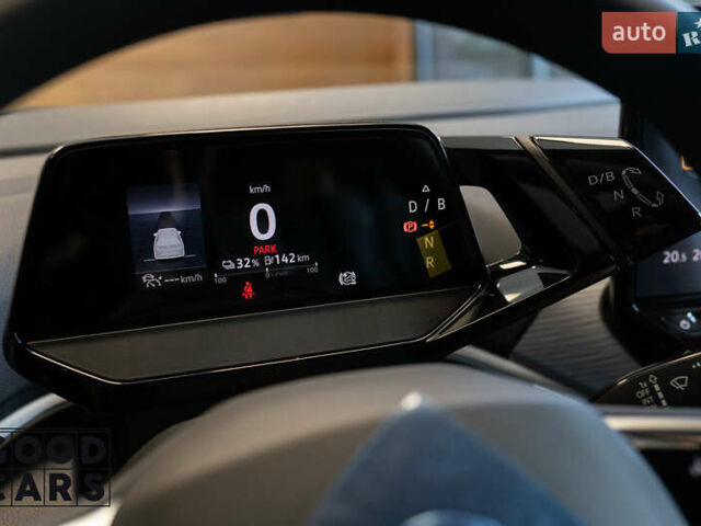 Серый Фольксваген ID.4, объемом двигателя 0 л и пробегом 10 тыс. км за 24700 $, фото 19 на Automoto.ua