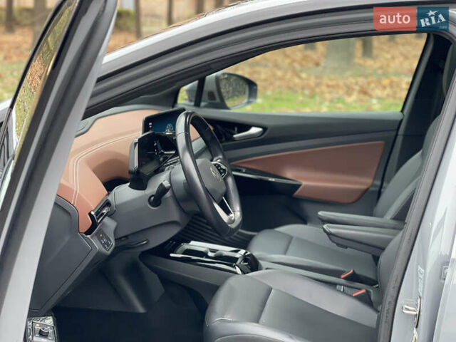 Серый Фольксваген ID.4, объемом двигателя 0 л и пробегом 104 тыс. км за 22600 $, фото 31 на Automoto.ua