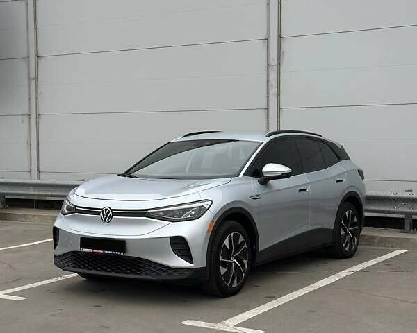 Серый Фольксваген ID.4, объемом двигателя 0 л и пробегом 91 тыс. км за 22100 $, фото 37 на Automoto.ua