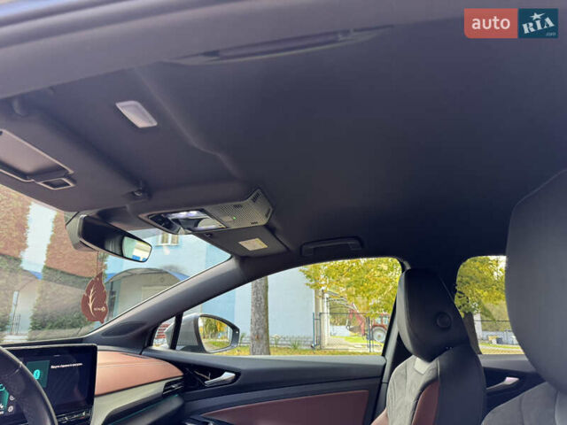 Серый Фольксваген ID.4, объемом двигателя 0 л и пробегом 136 тыс. км за 21000 $, фото 47 на Automoto.ua