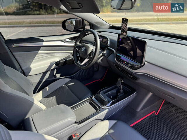 Серый Фольксваген ID.4, объемом двигателя 0 л и пробегом 71 тыс. км за 25500 $, фото 16 на Automoto.ua