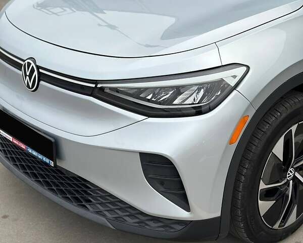 Серый Фольксваген ID.4, объемом двигателя 0 л и пробегом 91 тыс. км за 22100 $, фото 28 на Automoto.ua