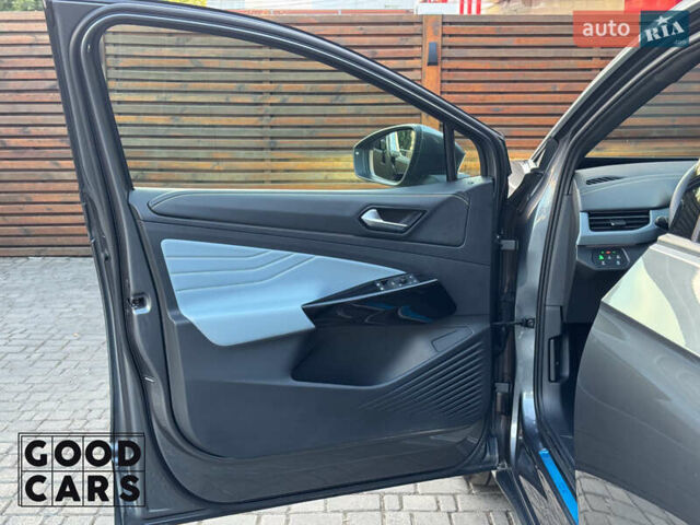 Сірий Фольксваген ID.4, об'ємом двигуна 0 л та пробігом 34 тис. км за 25000 $, фото 12 на Automoto.ua