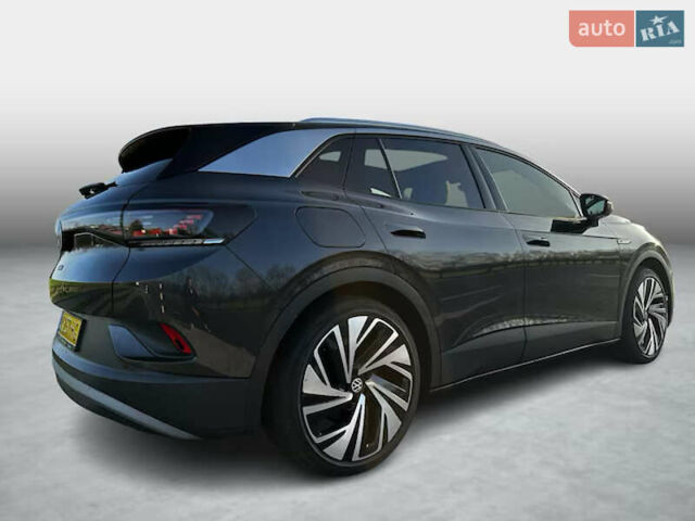 Сірий Фольксваген ID.4, об'ємом двигуна 0 л та пробігом 169 тис. км за 22999 $, фото 3 на Automoto.ua