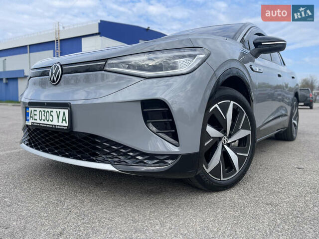 Сірий Фольксваген ID.4, об'ємом двигуна 0 л та пробігом 62 тис. км за 24999 $, фото 1 на Automoto.ua