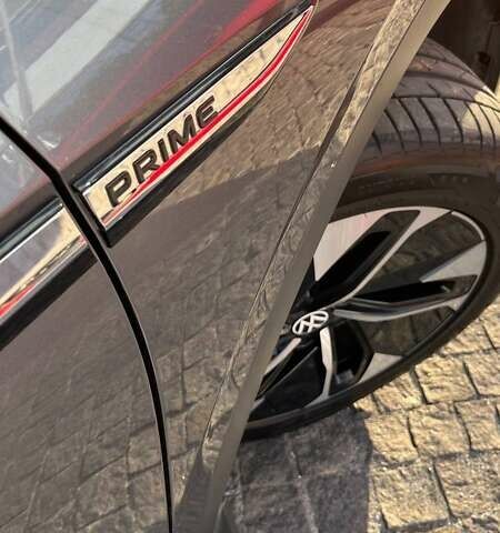 Сірий Фольксваген ID.4, об'ємом двигуна 0 л та пробігом 53 тис. км за 28000 $, фото 10 на Automoto.ua