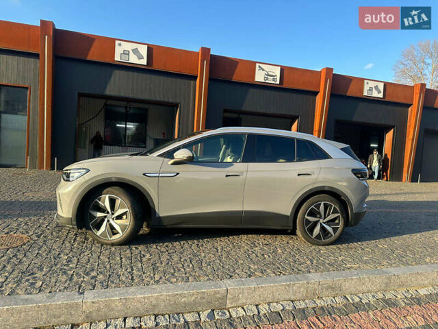 Серый Фольксваген ID.4, объемом двигателя 0 л и пробегом 59 тыс. км за 24900 $, фото 7 на Automoto.ua