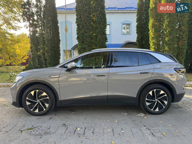 Серый Фольксваген ID.4, объемом двигателя 0 л и пробегом 136 тыс. км за 21000 $, фото 7 на Automoto.ua