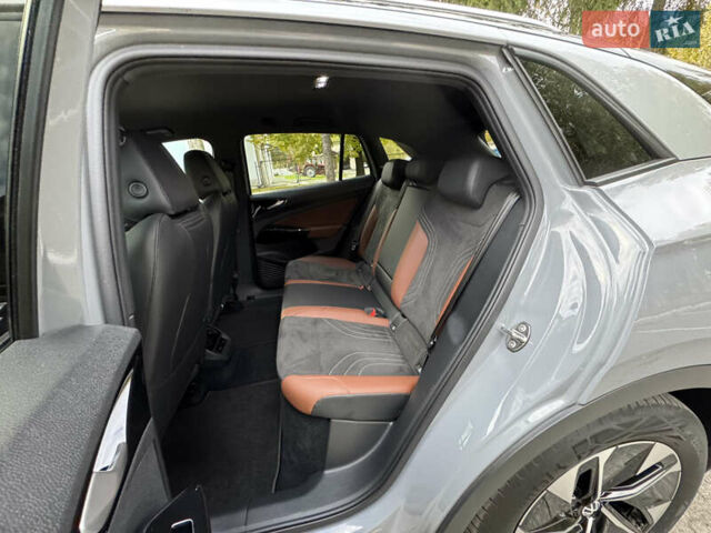 Серый Фольксваген ID.4, объемом двигателя 0 л и пробегом 136 тыс. км за 21000 $, фото 78 на Automoto.ua