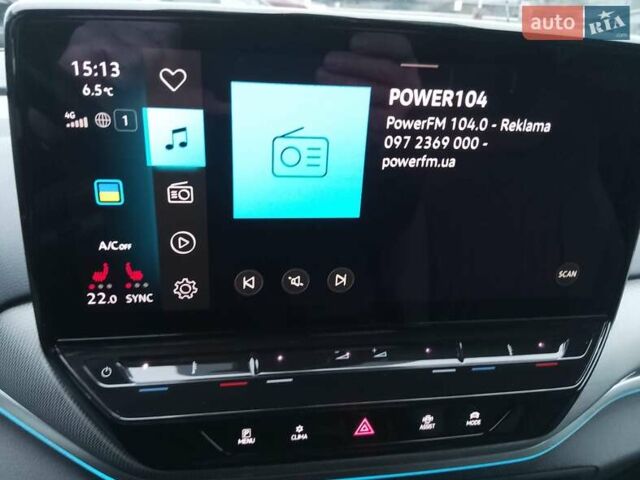 Сірий Фольксваген ID.4, об'ємом двигуна 0 л та пробігом 75 тис. км за 22900 $, фото 31 на Automoto.ua