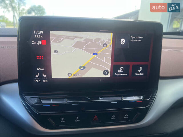 Серый Фольксваген ID.4, объемом двигателя 0 л и пробегом 170 тыс. км за 19199 $, фото 35 на Automoto.ua