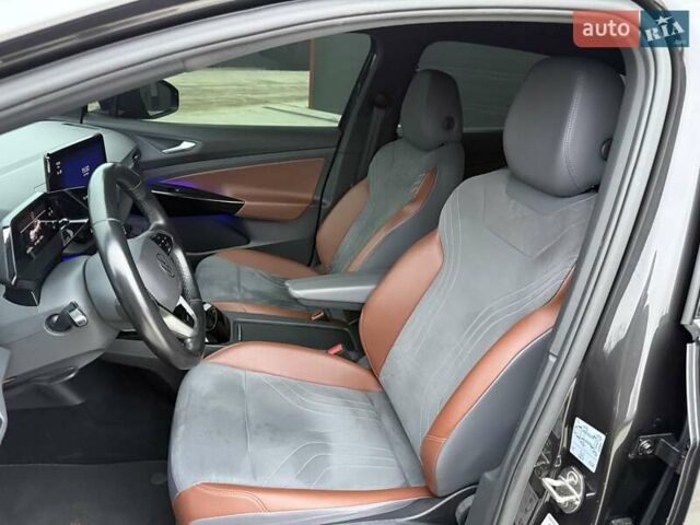 Серый Фольксваген ID.4, объемом двигателя 0 л и пробегом 122 тыс. км за 23200 $, фото 17 на Automoto.ua