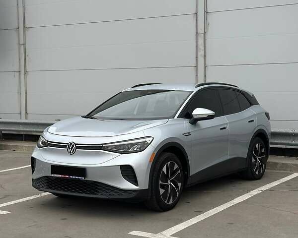 Серый Фольксваген ID.4, объемом двигателя 0 л и пробегом 91 тыс. км за 22100 $, фото 38 на Automoto.ua