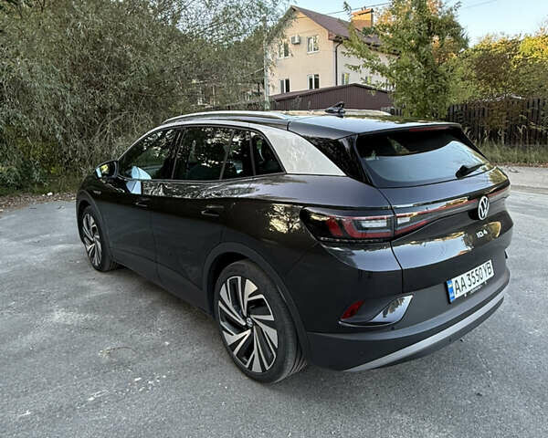 Серый Фольксваген ID.4, объемом двигателя 0 л и пробегом 138 тыс. км за 23491 $, фото 4 на Automoto.ua