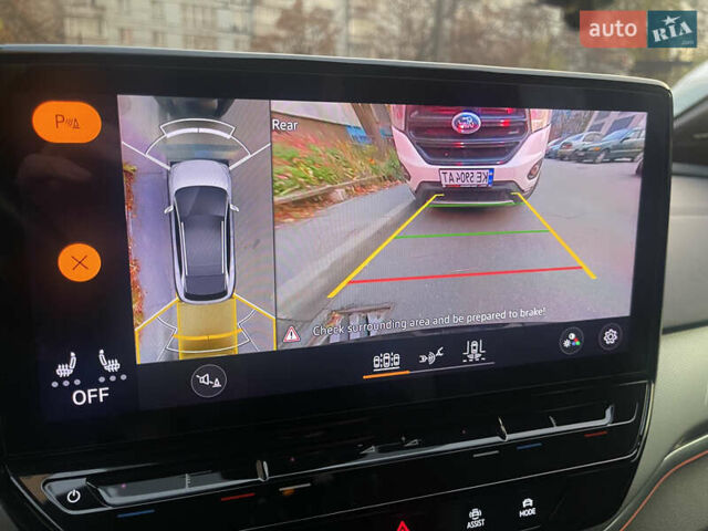 Серый Фольксваген ID.4, объемом двигателя 0 л и пробегом 63 тыс. км за 23300 $, фото 33 на Automoto.ua